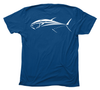 Bluefin Tuna T-Shirt Build-A-Shirt (Back / CO)