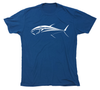 Bluefin Tuna T-Shirt Build-A-Shirt (Front / CO)