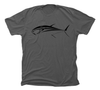 Bluefin Tuna T-Shirt Build-A-Shirt (Front / HM)