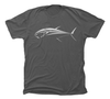 Bluefin Tuna T-Shirt Build-A-Shirt (Front / HM)