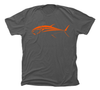 Bluefin Tuna T-Shirt Build-A-Shirt (Front / HM)