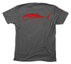 Bluefin Tuna T-Shirt Build-A-Shirt (Back / HM)