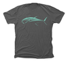 Bluefin Tuna T-Shirt Build-A-Shirt (Front / HM)