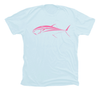 Bluefin Tuna T-Shirt Build-A-Shirt (Front / LB)