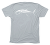 Bluefin Tuna T-Shirt Build-A-Shirt (Back / LG)