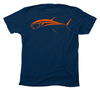 Bluefin Tuna T-Shirt Build-A-Shirt (Back / MN)