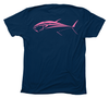 Bluefin Tuna T-Shirt Build-A-Shirt (Back / MN)