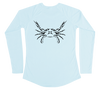 Blue Crab Performance Build-A-Shirt (Women - Back / AB)