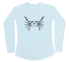 Blue Crab Performance Build-A-Shirt (Women - Front / AB)