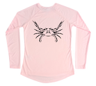 Blue Crab Performance Build-A-Shirt (Women - Back / PB)