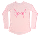 Blue Crab Performance Build-A-Shirt (Women - Back / PB)