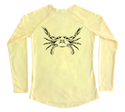 Blue Crab Performance Build-A-Shirt (Women - Back / PY)