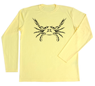 Blue Crab Performance Build-A-Shirt (Front / PY)