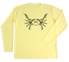 Blue Crab Performance Build-A-Shirt (Front / PY)