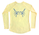Blue Crab Performance Build-A-Shirt (Women - Back / PY)