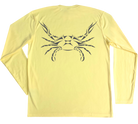 Blue Crab Performance Build-A-Shirt (Back / PY)