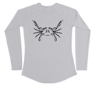 Blue Crab Performance Build-A-Shirt (Women - Back / PG)