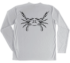 Blue Crab Performance Build-A-Shirt (Back / PG)