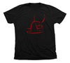 Great Hammerhead T-Shirt Build-A-Shirt (Front / BL)
