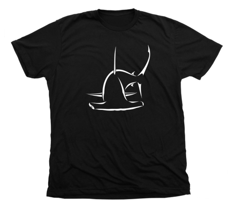 Great Hammerhead T-Shirt Build-A-Shirt (Front / BL)