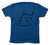 Great Hammerhead T-Shirt Build-A-Shirt (Back / CO)