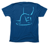 Great Hammerhead T-Shirt Build-A-Shirt (Back / CO)