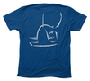 Great Hammerhead T-Shirt Build-A-Shirt (Back / CO)