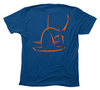 Great Hammerhead T-Shirt Build-A-Shirt (Back / CO)