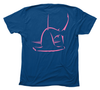 Great Hammerhead T-Shirt Build-A-Shirt (Back / CO)
