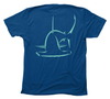 Great Hammerhead T-Shirt Build-A-Shirt (Back / CO)