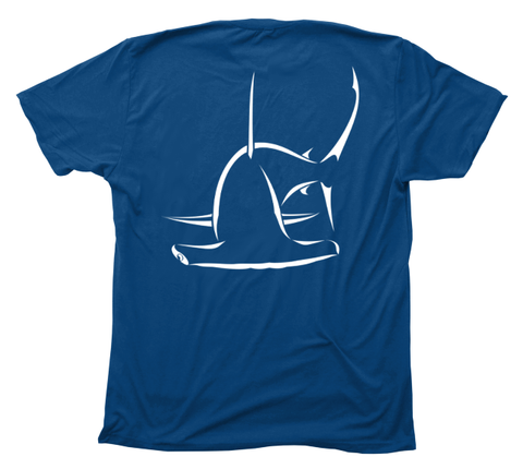 Great Hammerhead T-Shirt Build-A-Shirt (Back / CO)