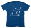 Great Hammerhead T-Shirt Build-A-Shirt (Back / CO)