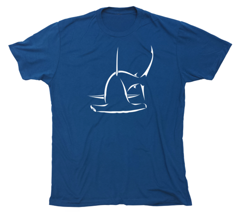 Great Hammerhead T-Shirt Build-A-Shirt (Front / CO)