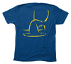 Great Hammerhead T-Shirt Build-A-Shirt (Back / CO)