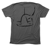 Great Hammerhead T-Shirt Build-A-Shirt (Back / HM)