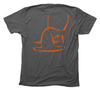 Great Hammerhead T-Shirt Build-A-Shirt (Back / HM)
