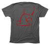 Great Hammerhead T-Shirt Build-A-Shirt (Back / HM)