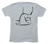 Great Hammerhead T-Shirt Build-A-Shirt (Back / LG)