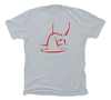 Great Hammerhead T-Shirt Build-A-Shirt (Front / LG)