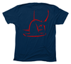Great Hammerhead T-Shirt Build-A-Shirt (Back / MN)