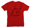 Great Hammerhead T-Shirt Build-A-Shirt (Back / RE)