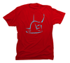 Great Hammerhead T-Shirt Build-A-Shirt (Front / RE)