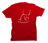 Great Hammerhead T-Shirt Build-A-Shirt (Front / RE)