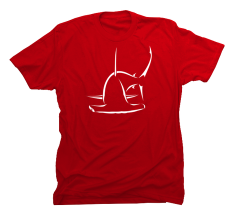 Great Hammerhead T-Shirt Build-A-Shirt (Front / RE)