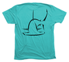 Great Hammerhead T-Shirt Build-A-Shirt (Back / TB)