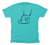 Great Hammerhead T-Shirt Build-A-Shirt (Front / TB)