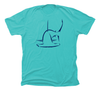 Great Hammerhead T-Shirt Build-A-Shirt (Front / TB)