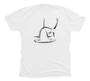 Great Hammerhead T-Shirt Build-A-Shirt (Front / WH)