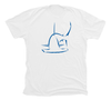 Great Hammerhead T-Shirt Build-A-Shirt (Front / WH)