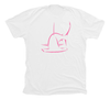 Great Hammerhead T-Shirt Build-A-Shirt (Front / WH)